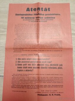 Atentát na Heydricha