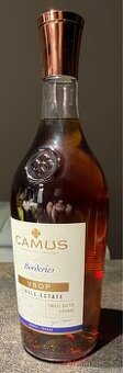 Camus Borderies VSOP – 1 litr — neotevřený – luxusní dárek