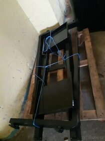 nakládací lopata smykové nakladače