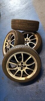 Alu kola OEM MINI JCW John Cooper Works 18"