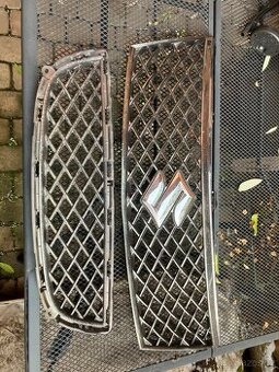 Mřížky na suzuki kizashi