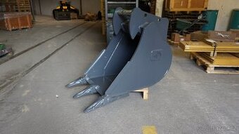 Podkopová lžíce L600 pro stroje 8 - 9.9 tuny