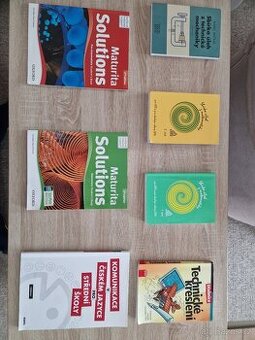 Učebnice pro střední školy-výběr