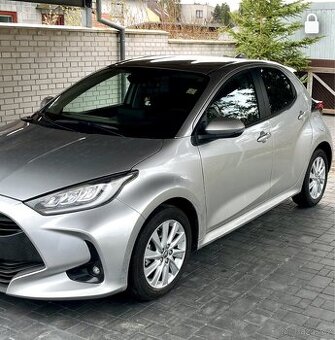 Originály Kola Toyota Yaris - Original zimní set.