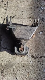 Zetor 6245 s čelním nakladačem