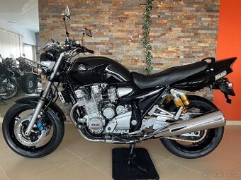 Yamaha XJR 1300 SP , 1 maj.