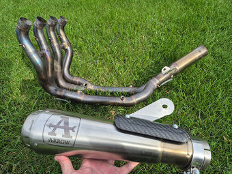 BMW S1000RR ARROW EVO vyfukovy system