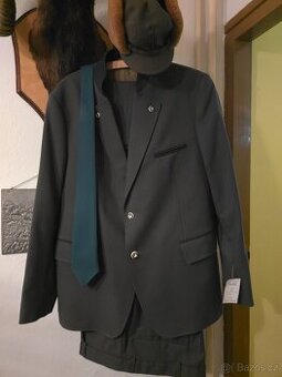 Myslivecké a lesnické uniformy