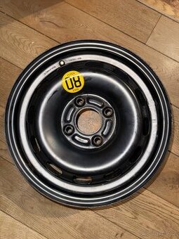 Prodám dojezdové kolo Ford Fusion R14,5 4x108