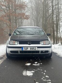 Golf 4
