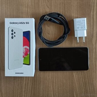 Samsung Galaxy A52s 5G - TOP STAV 