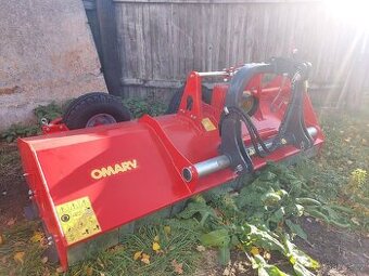 Mulčovač - Cuneo 280H (kola)