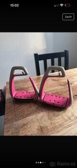 Třmeny Freejump SOFT'UP Classic