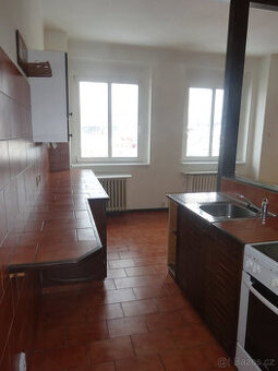 Pronájem 3+1 v centru Liberce