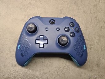 Ovladač xbox Sport Blue