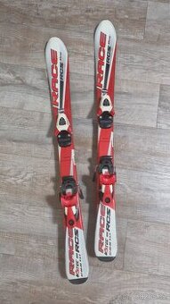 Prodám dětské lyže 100 cm