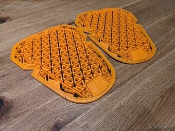 Ultra tenké chrániče ramen/boků GHOST D3O