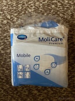 Prodám absoprpční kalhotky při inkontinenci a vložky