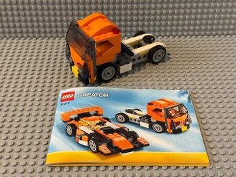 LEGO Creator 3v1 - 31017