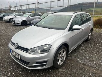 Volkswagen Golf Variant 2.0 TDI 110kW KLIMA ALU