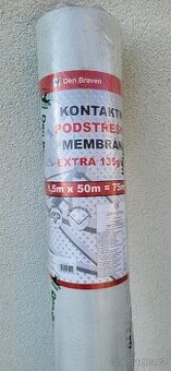 Kontaktní membrána Den Braven