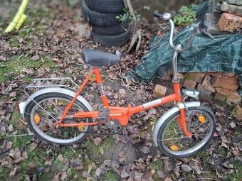 Retro kolo skladačka univerzal