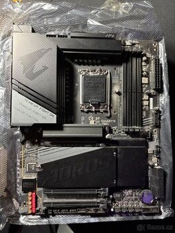 Prodám - Gigabyte Z790 Aorus Elite X Wifi7