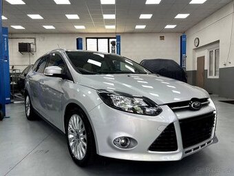 FORD FOCUS 2.0TDCi 120kW TITANIUM AUTOMAT