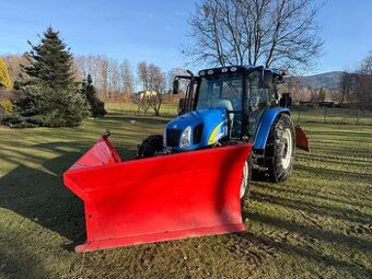 Šípový pluh na sníh