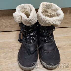 Zimní boty Demar 32-33
