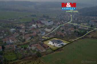 Prodej pozemku k bydlení, 1545 m², Přemyslovice