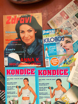 Zdraví, Regen, Blesk zdraví, Encyklopedie př.medicíny