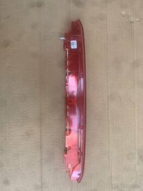 zadní brzdové světlo