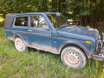 Lada Niva Special