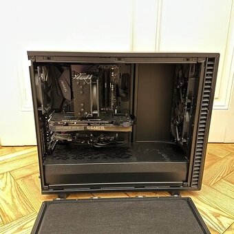 Herní PC | Ryzen 5 5600X | RTX 3070 | 16GB RAM | 1TB SSD
