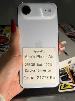 iPhone Air 256 gb