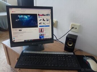 KOMPLETNÍ PC  ZA  2000 Kč