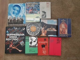 Knihy různé