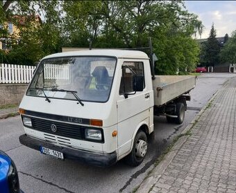 Sklápěč VW LT40