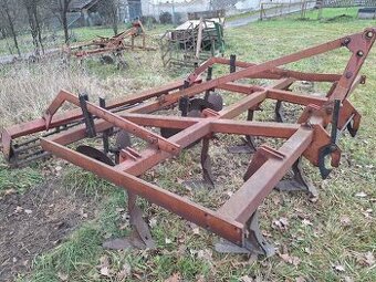 Prodám radličkový podmítač 3m