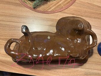 Kameninová  forma na beránka