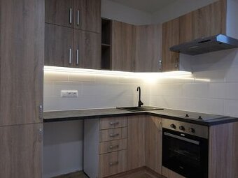 Byt 1+KK s balkónem, Ostrava-Poruba, ul. Marie Majerové - 1