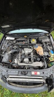 Díly z Audi a6c5 allroad 2,5tdi AKE automat