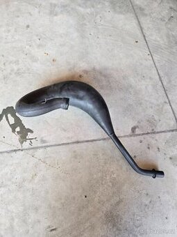 Koleno vyfuku husqvarna 125