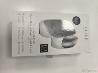 Geske sonický termo čistící kartáček