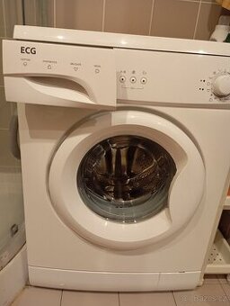Práčka ECG