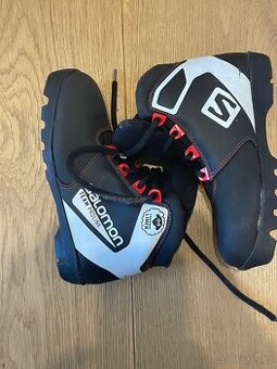 Boty na běžky- dětské č. 34