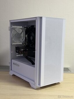 Herní PC | Ryzen 5 3600, GTX 1660 Super, 16GB, 1TB SSD