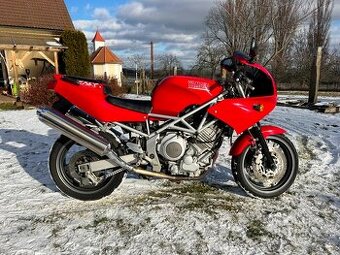 Ya,maha TRX 850, origo stav, plně funkční