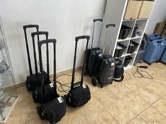 Kyslíkový mobilní koncetrátor - váha 3,2kg - záruka